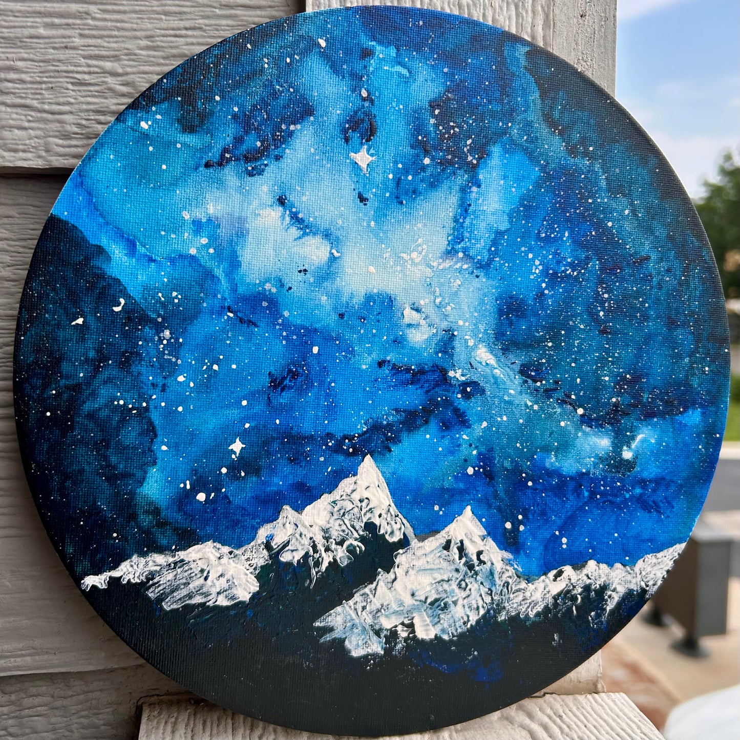 Mountain Starfall