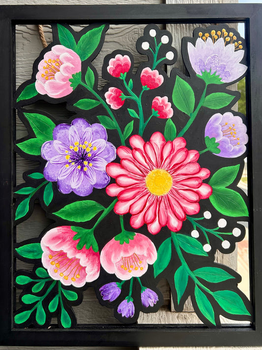 Flowers Bloom