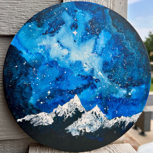 Mountain Starfall